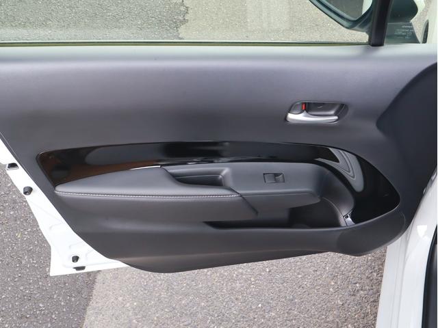 アクア G ナビ後カメラBT ドラレコ ETC2.0 Pスタート ステアリモコン 前後Pセンサー LEDライト レーダークルーズ 100V電源 補機バッテリー新品(43枚目)