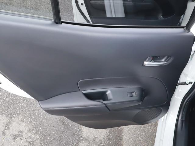 アクア G ナビ後カメラBT ドラレコ ETC2.0 Pスタート ステアリモコン 前後Pセンサー LEDライト レーダークルーズ 100V電源 補機バッテリー新品(44枚目)