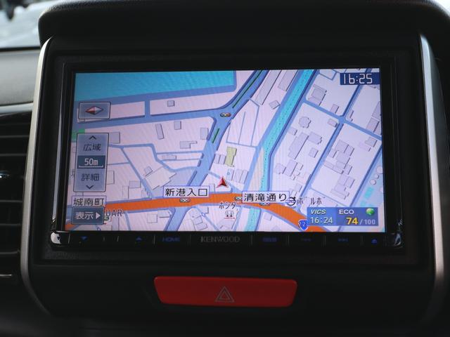 Ｎ－ＢＯＸカスタム Ｇ・Ｌパッケージ　ナビフルセグＴＶ後カメラＢＴ　ドラレコ前後　ＥＴＣ　Ｐスタート　ステアリモコン　電動スライド　ＨＩＤライト　フォグ　タイヤ４本新品（29枚目）