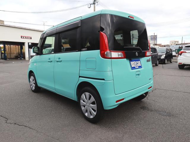 スペーシア Ｘ　ナビフルセグＴＶ後カメラ　ＤＶＤ　ＣＤ録音　プッシュスタート　電動スライド　ステアリングリモコン　シートヒーター　タイヤ４本＆補機バッテリー新品（10枚目）