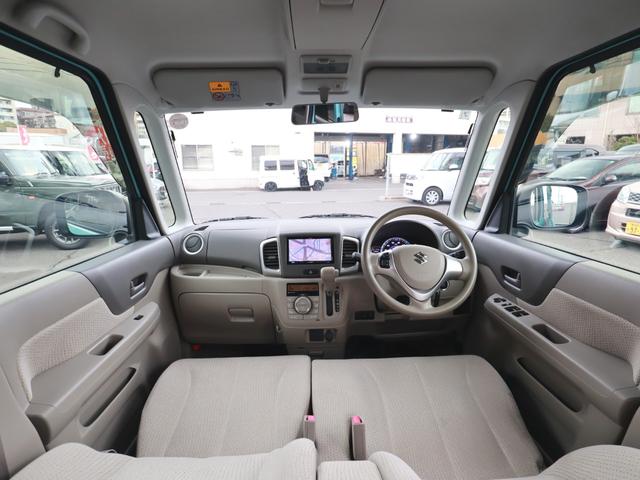 スペーシア Ｘ　ナビフルセグＴＶ後カメラ　ＤＶＤ　ＣＤ録音　プッシュスタート　電動スライド　ステアリングリモコン　シートヒーター　タイヤ４本＆補機バッテリー新品（12枚目）