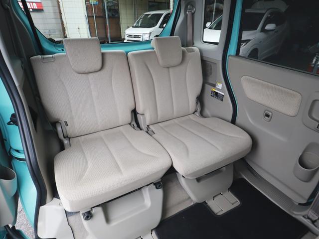 スペーシア Ｘ　ナビフルセグＴＶ後カメラ　ＤＶＤ　ＣＤ録音　プッシュスタート　電動スライド　ステアリングリモコン　シートヒーター　タイヤ４本＆補機バッテリー新品（18枚目）