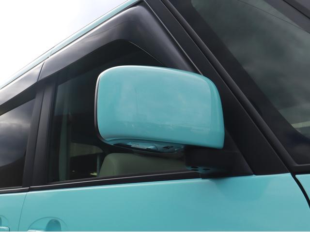 スペーシア Ｘ　ナビフルセグＴＶ後カメラ　ＤＶＤ　ＣＤ録音　プッシュスタート　電動スライド　ステアリングリモコン　シートヒーター　タイヤ４本＆補機バッテリー新品（52枚目）