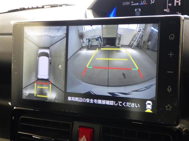 タント カスタムＲＳ　両側パワスライドドア　ＩＳＴＯＰ　地デジフルセグ　ＡＡＣ　ＬＥＤライト　サイドエアバッグ　ＴＶ　キーフリー　セキュリティ　ベンチシート　ＰＷ　アルミホイール　ＡＢＳ　エアバック　ＰＳ　バックモニター付（6枚目）