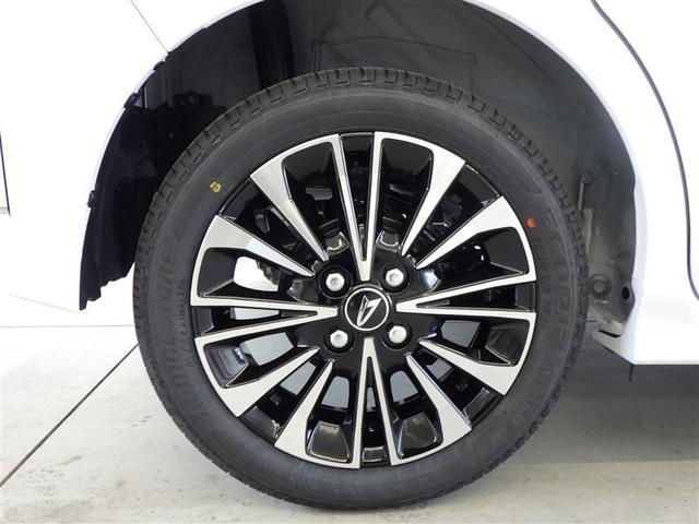 タント カスタムＲＳ　両側パワスライドドア　ＩＳＴＯＰ　地デジフルセグ　ＡＡＣ　ＬＥＤライト　サイドエアバッグ　ＴＶ　キーフリー　セキュリティ　ベンチシート　ＰＷ　アルミホイール　ＡＢＳ　エアバック　ＰＳ　バックモニター付（9枚目）