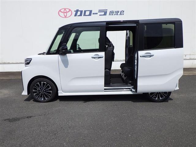 タント カスタムＲＳ　両側パワスライドドア　ＩＳＴＯＰ　地デジフルセグ　ＡＡＣ　ＬＥＤライト　サイドエアバッグ　ＴＶ　キーフリー　セキュリティ　ベンチシート　ＰＷ　アルミホイール　ＡＢＳ　エアバック　ＰＳ　バックモニター付（11枚目）