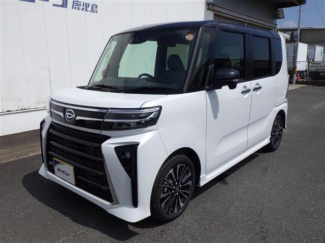 タント カスタムＲＳ　両側パワスライドドア　ＩＳＴＯＰ　地デジフルセグ　ＡＡＣ　ＬＥＤライト　サイドエアバッグ　ＴＶ　キーフリー　セキュリティ　ベンチシート　ＰＷ　アルミホイール　ＡＢＳ　エアバック　ＰＳ　バックモニター付（13枚目）