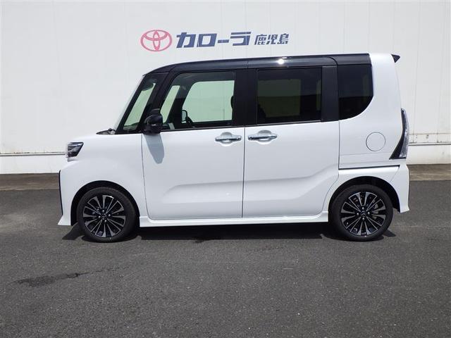 タント カスタムＲＳ　両側パワスライドドア　ＩＳＴＯＰ　地デジフルセグ　ＡＡＣ　ＬＥＤライト　サイドエアバッグ　ＴＶ　キーフリー　セキュリティ　ベンチシート　ＰＷ　アルミホイール　ＡＢＳ　エアバック　ＰＳ　バックモニター付（14枚目）