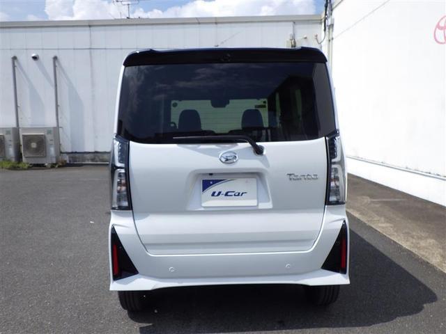 タント カスタムＲＳ　両側パワスライドドア　ＩＳＴＯＰ　地デジフルセグ　ＡＡＣ　ＬＥＤライト　サイドエアバッグ　ＴＶ　キーフリー　セキュリティ　ベンチシート　ＰＷ　アルミホイール　ＡＢＳ　エアバック　ＰＳ　バックモニター付（17枚目）