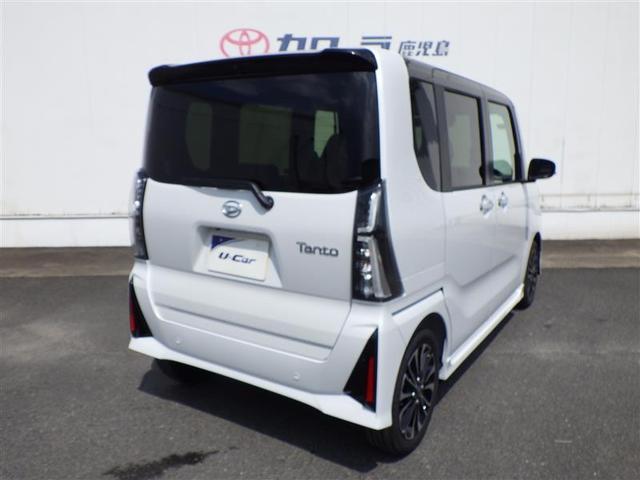 タント カスタムＲＳ　両側パワスライドドア　ＩＳＴＯＰ　地デジフルセグ　ＡＡＣ　ＬＥＤライト　サイドエアバッグ　ＴＶ　キーフリー　セキュリティ　ベンチシート　ＰＷ　アルミホイール　ＡＢＳ　エアバック　ＰＳ　バックモニター付（18枚目）
