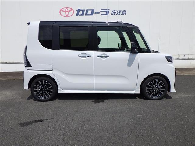 タント カスタムＲＳ　両側パワスライドドア　ＩＳＴＯＰ　地デジフルセグ　ＡＡＣ　ＬＥＤライト　サイドエアバッグ　ＴＶ　キーフリー　セキュリティ　ベンチシート　ＰＷ　アルミホイール　ＡＢＳ　エアバック　ＰＳ　バックモニター付（19枚目）
