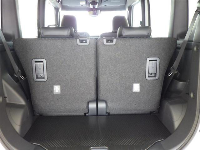 タント カスタムＲＳ　両側パワスライドドア　ＩＳＴＯＰ　地デジフルセグ　ＡＡＣ　ＬＥＤライト　サイドエアバッグ　ＴＶ　キーフリー　セキュリティ　ベンチシート　ＰＷ　アルミホイール　ＡＢＳ　エアバック　ＰＳ　バックモニター付（38枚目）