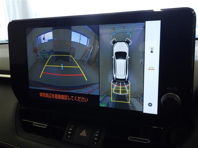 ＲＡＶ４ Ｇ　Ｚパッケージ　インテリジェントクリアランスソナー　パノラマルーフ　ＡＷＤ　ＬＥＤライト　アルミホイル　オートクルーズ　横滑り防止装置　バックガイドモニター　盗難防止装置　デュアルエアバッグ　メモリナビ　キーレス（5枚目）