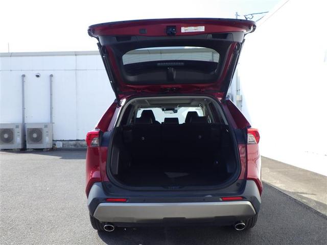 ＲＡＶ４ Ｇ　Ｚパッケージ　インテリジェントクリアランスソナー　パノラマルーフ　ＡＷＤ　ＬＥＤライト　アルミホイル　オートクルーズ　横滑り防止装置　バックガイドモニター　盗難防止装置　デュアルエアバッグ　メモリナビ　キーレス（9枚目）