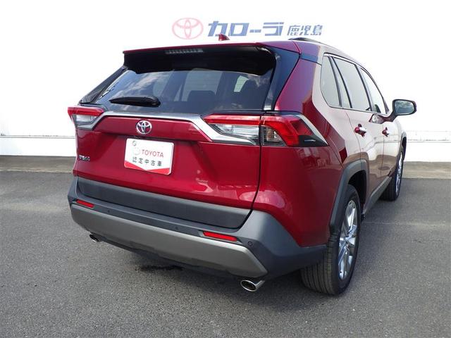 ＲＡＶ４ Ｇ　Ｚパッケージ　インテリジェントクリアランスソナー　パノラマルーフ　ＡＷＤ　ＬＥＤライト　アルミホイル　オートクルーズ　横滑り防止装置　バックガイドモニター　盗難防止装置　デュアルエアバッグ　メモリナビ　キーレス（17枚目）