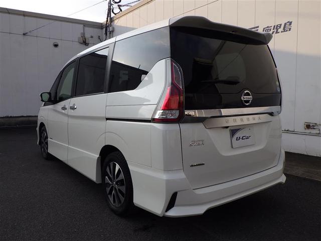 セレナ ハイウェイスター　ＶセレクションＩＩ　バックモニタ　地デジフルセグＴＶ　Ｗエアコン　アイスト　インテリキー　ＬＥＤライト　ＥＴＣ車載器　オートクルーズコントロール　３列シート　ＶＤＣ　ドライブレコーダー　メモリ－ナビ　アルミ　ＴＶナビ（15枚目）