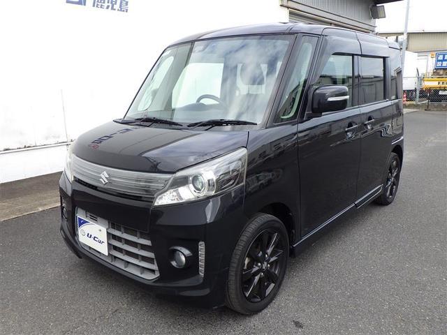 スペーシアカスタム XSリミテッド セキュリティ メモリナビ 助手席エアバッグ Bカメラ ETC車載器 TV&ナビ ワンセグTV スマートキー 横滑り防止機能 AW オートエアコン パワステ ABS ベンチシート パワーウィンドウ(13枚目)