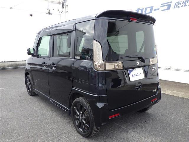 スペーシアカスタム XSリミテッド セキュリティ メモリナビ 助手席エアバッグ Bカメラ ETC車載器 TV&ナビ ワンセグTV スマートキー 横滑り防止機能 AW オートエアコン パワステ ABS ベンチシート パワーウィンドウ(15枚目)