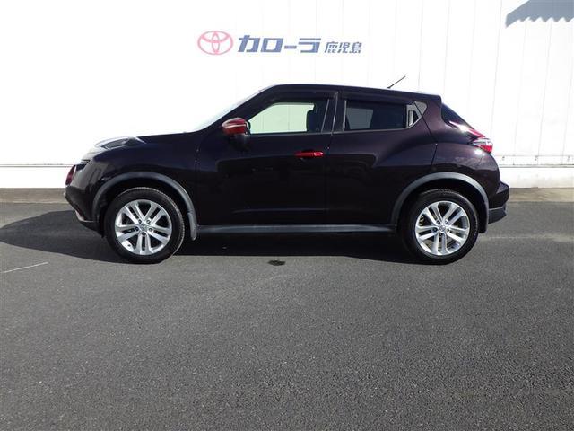 ジューク 15RX Vセレクション AUTOエアコン ワンオ-ナ-車 横滑り防止機能 セキュリティーアラーム パワーウィンドウ AUX スマートエントリー ドラレコ Aストップ アルミホイール WエアB エアバッグ ABS(15枚目)