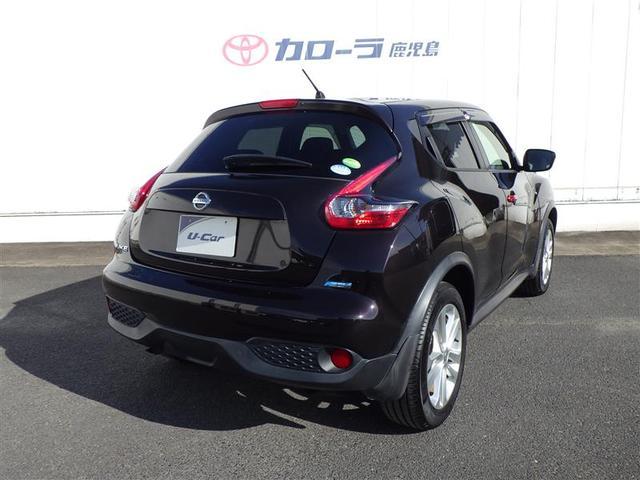 ジューク 15RX Vセレクション AUTOエアコン ワンオ-ナ-車 横滑り防止機能 セキュリティーアラーム パワーウィンドウ AUX スマートエントリー ドラレコ Aストップ アルミホイール WエアB エアバッグ ABS(18枚目)