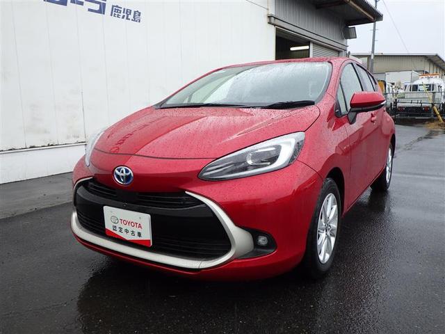 アクア Z 元試乗車 LEDヘッドライト スマートキー 100V電源 イモビライザー アルミホイール ドライブレコーダー オートクルーズコントロール エアコン ESC カーテンエアバッグ キーレス ABS Bカメ(12枚目)