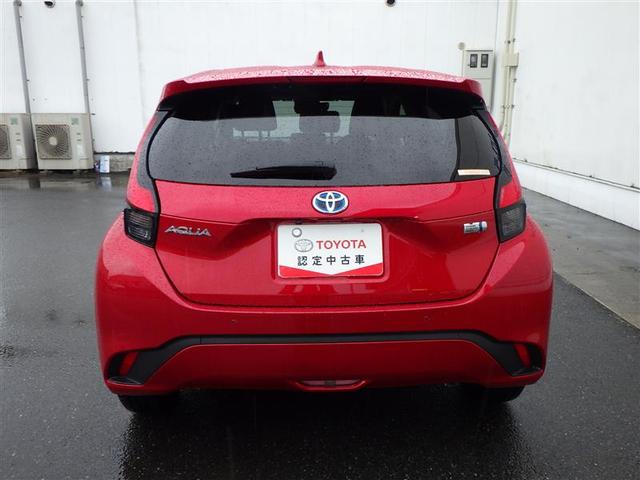 アクア Z 元試乗車 LEDヘッドライト スマートキー 100V電源 イモビライザー アルミホイール ドライブレコーダー オートクルーズコントロール エアコン ESC カーテンエアバッグ キーレス ABS Bカメ(15枚目)