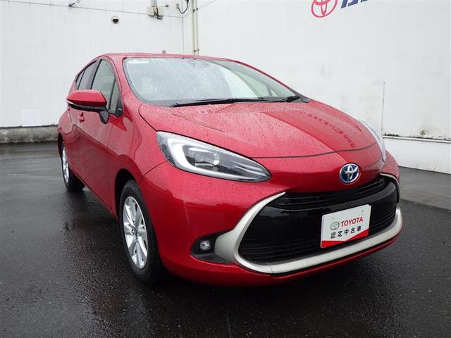 アクア Z 元試乗車 LEDヘッドライト スマートキー 100V電源 イモビライザー アルミホイール ドライブレコーダー オートクルーズコントロール エアコン ESC カーテンエアバッグ キーレス ABS Bカメ(18枚目)