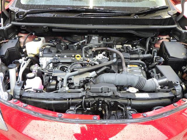 アクア Z 元試乗車 LEDヘッドライト スマートキー 100V電源 イモビライザー アルミホイール ドライブレコーダー オートクルーズコントロール エアコン ESC カーテンエアバッグ キーレス ABS Bカメ(20枚目)