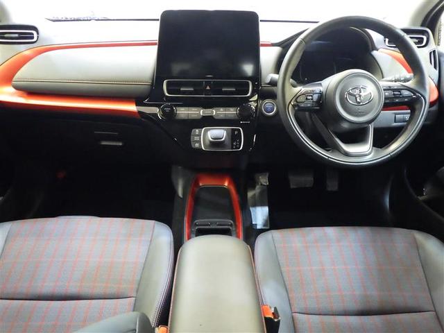 アクア Z 元試乗車 LEDヘッドライト スマートキー 100V電源 イモビライザー アルミホイール ドライブレコーダー オートクルーズコントロール エアコン ESC カーテンエアバッグ キーレス ABS Bカメ(21枚目)