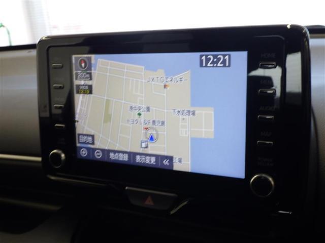 ヤリス ハイブリッドＺ　ＰＣＳ　ＡＷ　Ｂカメラ　ドラレコ付　ナビ付　ＬＥＤランプ　スマキー　ＥＴＣ付き　メディアプレイヤー接続　ＶＳＣ　パワステ　１オナ車　クルコン　カーテンエアバック　キーフリー　ＡＢＳ　イモビ　エアコン（5枚目）