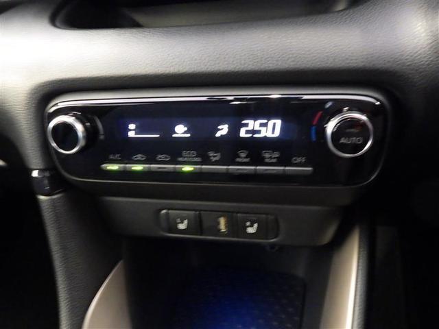 ヤリス ハイブリッドＺ　ＰＣＳ　ＡＷ　Ｂカメラ　ドラレコ付　ナビ付　ＬＥＤランプ　スマキー　ＥＴＣ付き　メディアプレイヤー接続　ＶＳＣ　パワステ　１オナ車　クルコン　カーテンエアバック　キーフリー　ＡＢＳ　イモビ　エアコン（8枚目）