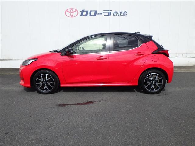 ヤリス ハイブリッドＺ　ＰＣＳ　ＡＷ　Ｂカメラ　ドラレコ付　ナビ付　ＬＥＤランプ　スマキー　ＥＴＣ付き　メディアプレイヤー接続　ＶＳＣ　パワステ　１オナ車　クルコン　カーテンエアバック　キーフリー　ＡＢＳ　イモビ　エアコン（15枚目）