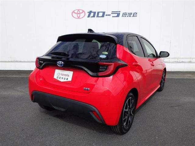 ヤリス ハイブリッドＺ　ＰＣＳ　ＡＷ　Ｂカメラ　ドラレコ付　ナビ付　ＬＥＤランプ　スマキー　ＥＴＣ付き　メディアプレイヤー接続　ＶＳＣ　パワステ　１オナ車　クルコン　カーテンエアバック　キーフリー　ＡＢＳ　イモビ　エアコン（18枚目）