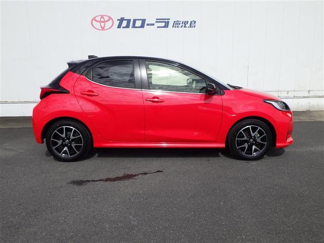 ヤリス ハイブリッドＺ　ＰＣＳ　ＡＷ　Ｂカメラ　ドラレコ付　ナビ付　ＬＥＤランプ　スマキー　ＥＴＣ付き　メディアプレイヤー接続　ＶＳＣ　パワステ　１オナ車　クルコン　カーテンエアバック　キーフリー　ＡＢＳ　イモビ　エアコン（19枚目）