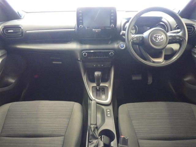 ヤリス ハイブリッドＺ　ＰＣＳ　ＡＷ　Ｂカメラ　ドラレコ付　ナビ付　ＬＥＤランプ　スマキー　ＥＴＣ付き　メディアプレイヤー接続　ＶＳＣ　パワステ　１オナ車　クルコン　カーテンエアバック　キーフリー　ＡＢＳ　イモビ　エアコン（23枚目）