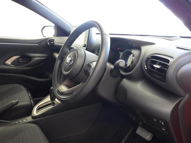 ヤリス ハイブリッドＺ　ＰＣＳ　ＡＷ　Ｂカメラ　ドラレコ付　ナビ付　ＬＥＤランプ　スマキー　ＥＴＣ付き　メディアプレイヤー接続　ＶＳＣ　パワステ　１オナ車　クルコン　カーテンエアバック　キーフリー　ＡＢＳ　イモビ　エアコン（36枚目）