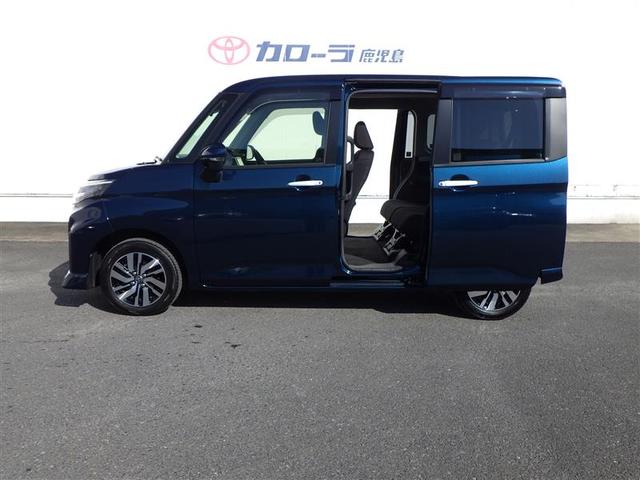 ルーミー カスタムＧ　アイドリング　両側電動ＳＤ　ＬＥＤヘット　バックビューモニター　衝突回避ブレーキ　地デジ　スマートキー　メモリナビ　クルーズコントロール　ＤＶＤ　ＥＴＣ　ドライブレコーダー　１オーナー　オートエアコン（15枚目）