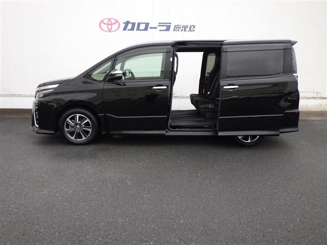 ヴォクシー ZS 煌II スマートキー・プッシュスタート バックガイドモニター セキュリティアラーム 両側パワスラドア 1オーナー ETC車載器 地デジテレビ VSC LEDライト 助手席エアバック キーレスエントリー AC(11枚目)