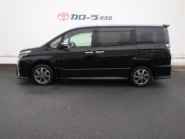 ヴォクシー ZS 煌II スマートキー・プッシュスタート バックガイドモニター セキュリティアラーム 両側パワスラドア 1オーナー ETC車載器 地デジテレビ VSC LEDライト 助手席エアバック キーレスエントリー AC(14枚目)