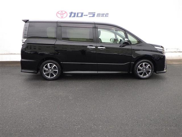 ヴォクシー ZS 煌II スマートキー・プッシュスタート バックガイドモニター セキュリティアラーム 両側パワスラドア 1オーナー ETC車載器 地デジテレビ VSC LEDライト 助手席エアバック キーレスエントリー AC(18枚目)