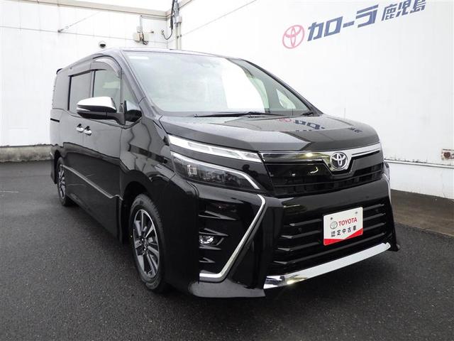 ヴォクシー ZS 煌II スマートキー・プッシュスタート バックガイドモニター セキュリティアラーム 両側パワスラドア 1オーナー ETC車載器 地デジテレビ VSC LEDライト 助手席エアバック キーレスエントリー AC(19枚目)