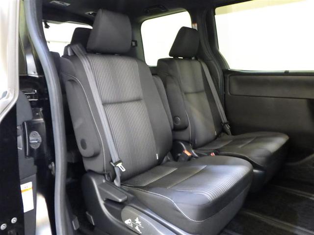 ヴォクシー ZS 煌II スマートキー・プッシュスタート バックガイドモニター セキュリティアラーム 両側パワスラドア 1オーナー ETC車載器 地デジテレビ VSC LEDライト 助手席エアバック キーレスエントリー AC(35枚目)