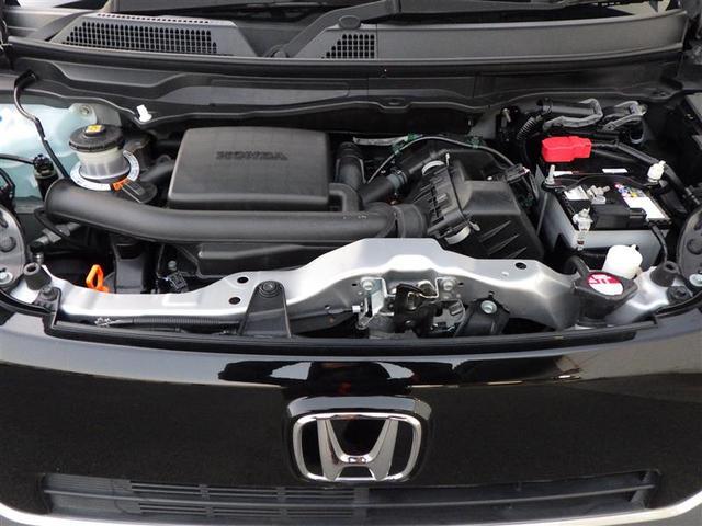 Ｎ－ＯＮＥ オリジナル　追突被害軽減ブレーキ　記録簿　オートクルーズコントロール　サイドエアバック　ＬＥＤライト　ＷＡＢ　Ｂカメラ　セキュリティ　エアバッグ　ＡＢＳ　横滑り防止装置　キーフリー　スマキー　フルオートエアコン（19枚目）