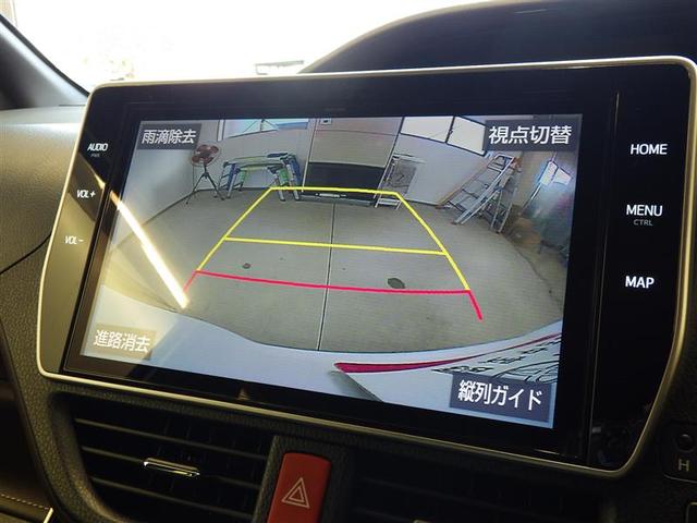 エスクァイア Gi ダブルサンルーフ 両側Pドア 1オナ スマートキーPスタート リアカメラ アイドリングSTOP ETC車載器 オートエアコン イモビライザー オートクルーズコントロール キーレス ナビTV ABS(5枚目)