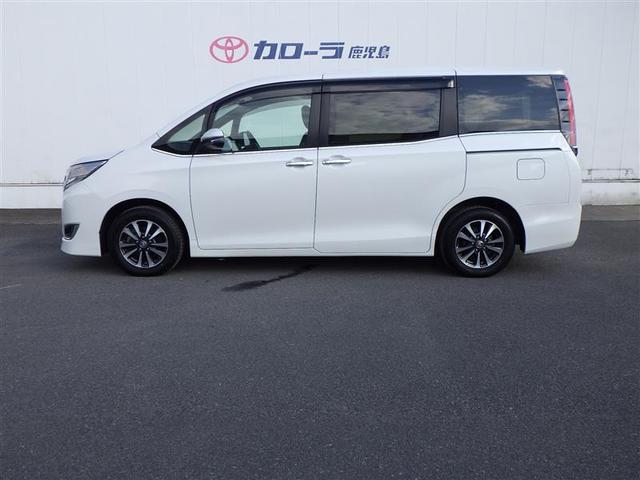 エスクァイア Gi ダブルサンルーフ 両側Pドア 1オナ スマートキーPスタート リアカメラ アイドリングSTOP ETC車載器 オートエアコン イモビライザー オートクルーズコントロール キーレス ナビTV ABS(13枚目)