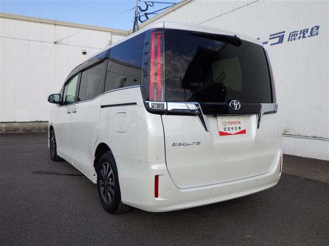 エスクァイア Gi ダブルサンルーフ 両側Pドア 1オナ スマートキーPスタート リアカメラ アイドリングSTOP ETC車載器 オートエアコン イモビライザー オートクルーズコントロール キーレス ナビTV ABS(15枚目)