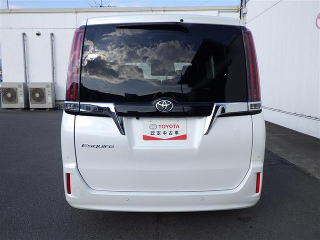 エスクァイア Gi ダブルサンルーフ 両側Pドア 1オナ スマートキーPスタート リアカメラ アイドリングSTOP ETC車載器 オートエアコン イモビライザー オートクルーズコントロール キーレス ナビTV ABS(16枚目)