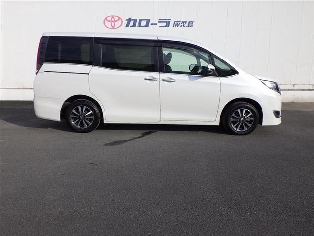 エスクァイア Gi ダブルサンルーフ 両側Pドア 1オナ スマートキーPスタート リアカメラ アイドリングSTOP ETC車載器 オートエアコン イモビライザー オートクルーズコントロール キーレス ナビTV ABS(18枚目)