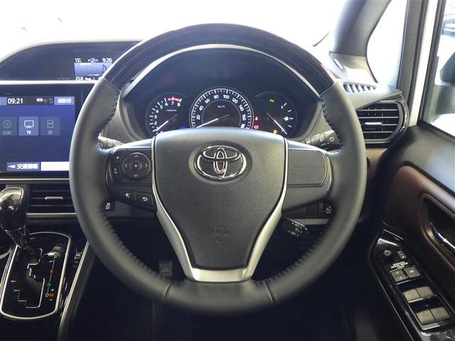 エスクァイア Gi ダブルサンルーフ 両側Pドア 1オナ スマートキーPスタート リアカメラ アイドリングSTOP ETC車載器 オートエアコン イモビライザー オートクルーズコントロール キーレス ナビTV ABS(28枚目)