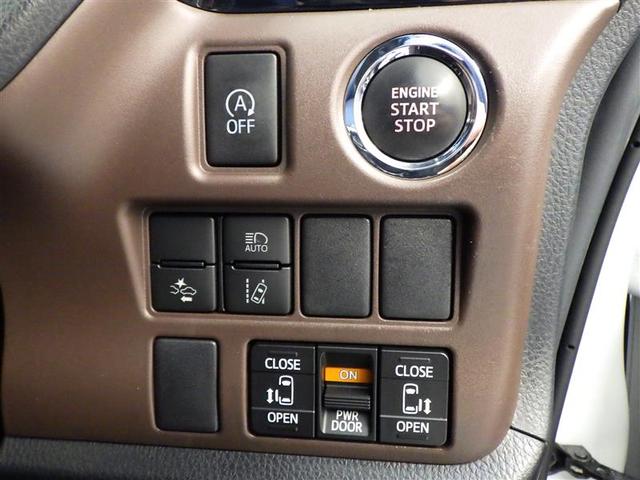 エスクァイア Gi ダブルサンルーフ 両側Pドア 1オナ スマートキーPスタート リアカメラ アイドリングSTOP ETC車載器 オートエアコン イモビライザー オートクルーズコントロール キーレス ナビTV ABS(31枚目)